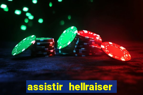 assistir hellraiser o julgamento dublado